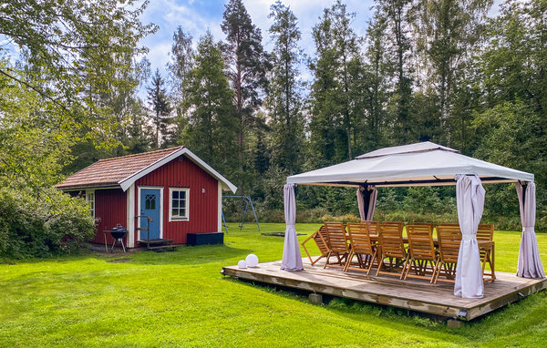 Holiday Home - Edsbruk , Sweden - S35609 2