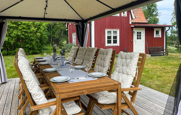 Feriehus - Edsbruk , Sverige - S35609 101