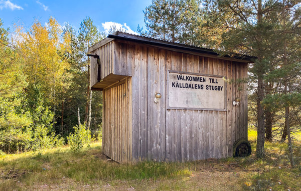 Semesterhus Stuga 1