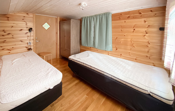 Semesterhus Stuga 1