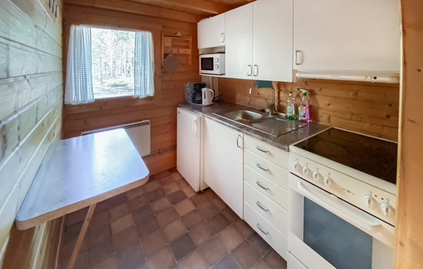 Semesterhus Stuga 1