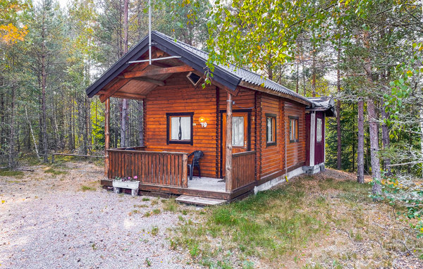 Semesterhus Stuga 1