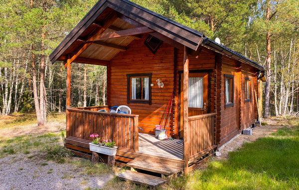 Semesterhus - Källdalen/Nybro , Sverige - S35623 82