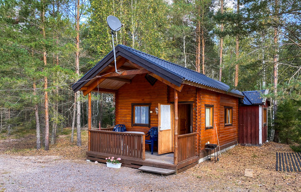 Holiday Home - Källdalen/Nybro , Sweden - S35624 1