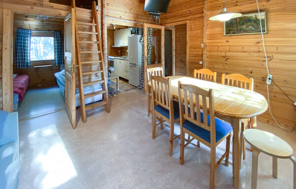 Semesterhus Stuga 5