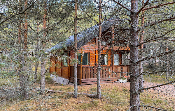 Semesterhus Stuga 5