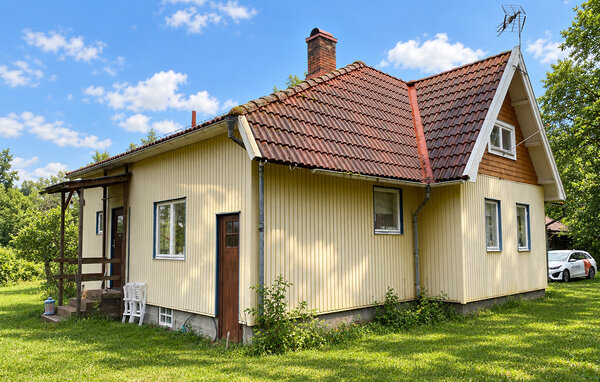 Holiday Home - Nybro , Sweden - S35635 1