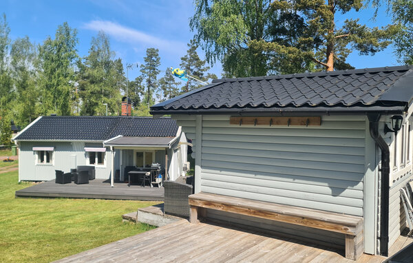 Casa de vacaciones - Mönsterås Kalmar , Suecia - S35687 82