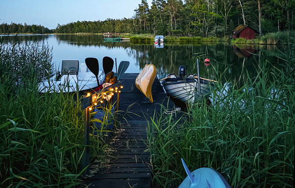 Semesterhus - Emmaboda/Tingsryd , Sverige - S35688 101