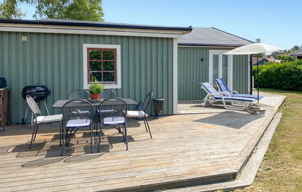 Semesterhus - Vita Sand/Vassmolösa , Sverige - S35700 2