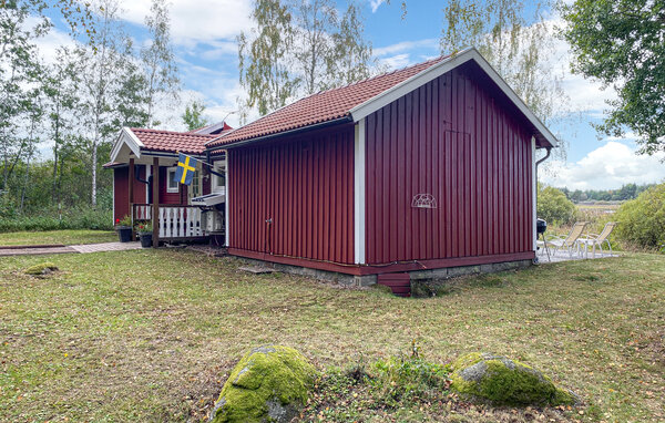 Semesterhus - Emmaboda/Vissefjärda , Sverige - S35703 84
