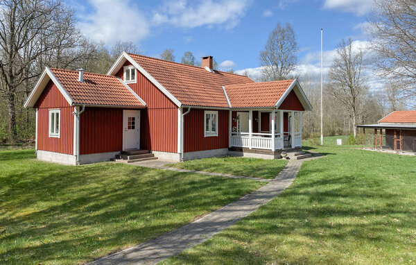 Holiday Home - Alsterbro Kalmar Högsby Nybro , Sweden - S35719 1