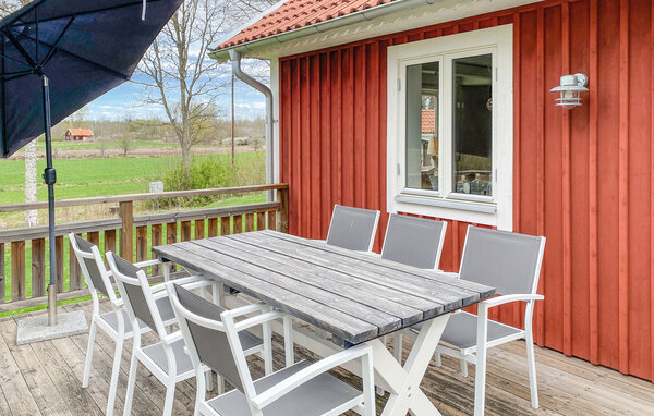 Holiday Home - Alsterbro Kalmar Högsby Nybro , Sweden - S35719 2