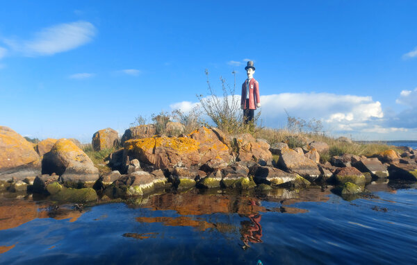 Holiday Home - Oskarshamn , Sweden - S35730 910