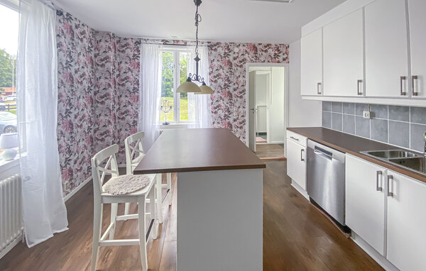 Holiday Home - Mönsterås/Lilla Forsa , Sweden - S35775 6