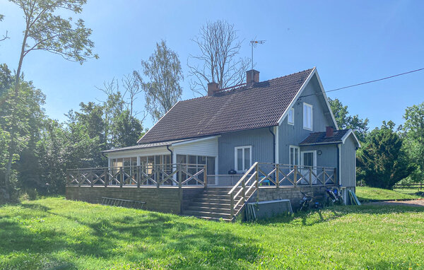 Holiday Home - Mönsterås/Lilla Forsa , Sweden - S35775 81