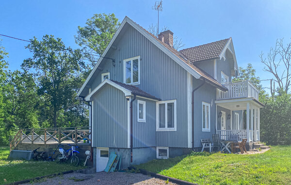 Holiday Home - Mönsterås/Lilla Forsa , Sweden - S35775 82