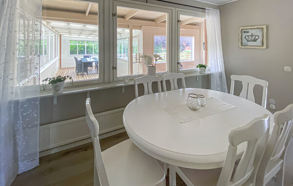 Holiday Home - Mönsterås/Mönsterås , Sweden - S35776 5