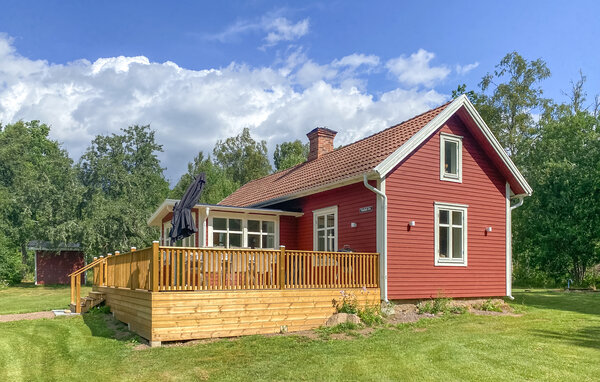 Holiday Home - Farshult/Fagerhult , Sweden - S35779 81