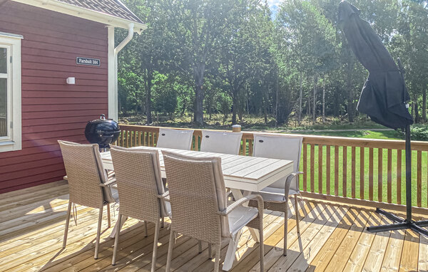 Holiday Home - Farshult/Fagerhult , Sweden - S35779 2