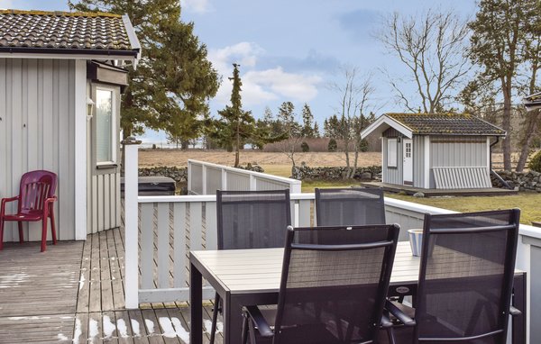 Holiday Home - Löttorp , Sweden - S41357 1