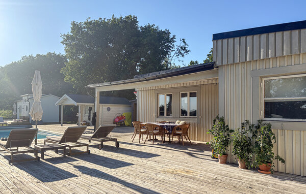 Location de vacances - Nyby/Löttorp , Suède - S41395 101