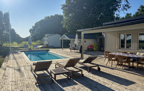 Location de vacances - Nyby/Löttorp , Suède - S41395 12