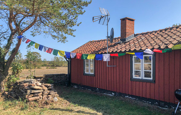 Holiday Home - Kalkstad , Sweden - S41544 2