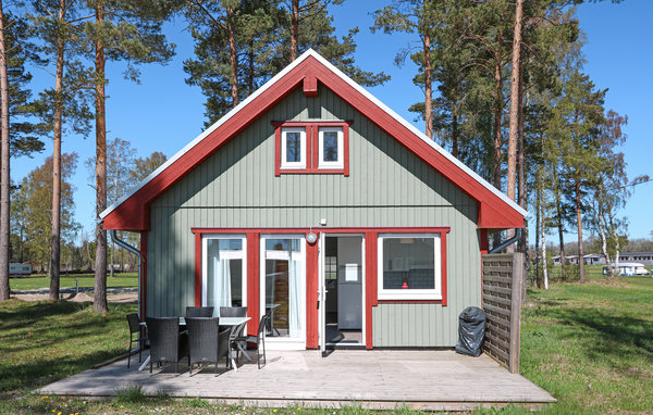 Holiday Home - Löttorp , Sweden - S41598 1