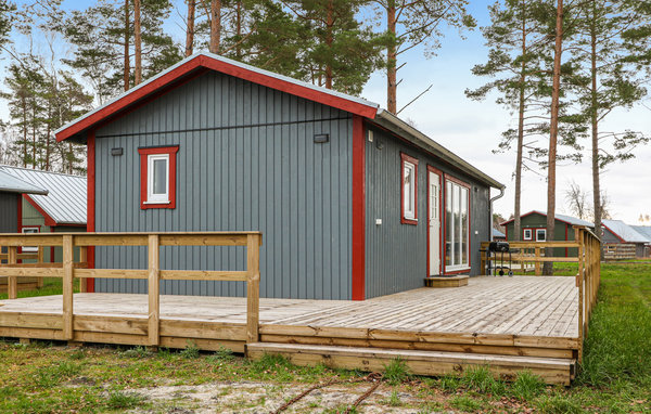 Holiday Home - Löttorp , Sweden - S41601 1