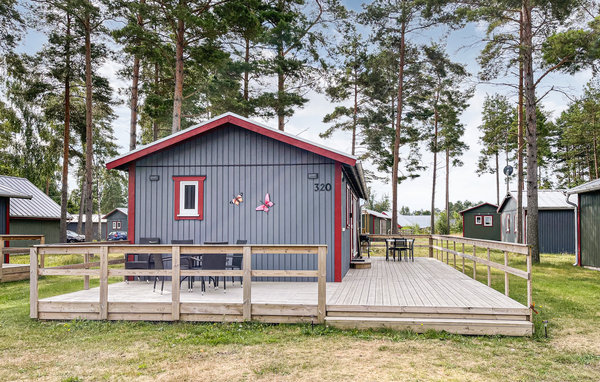 Holiday Home - Löttorp , Sweden - S41603 1