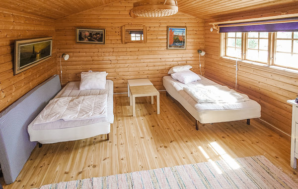 Vakantiehuis 