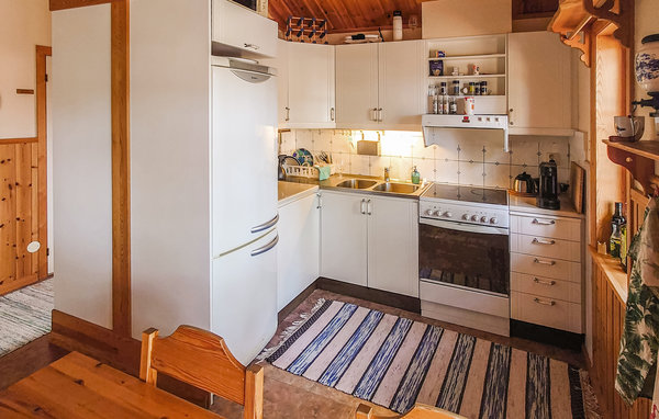 Vakantiehuis 