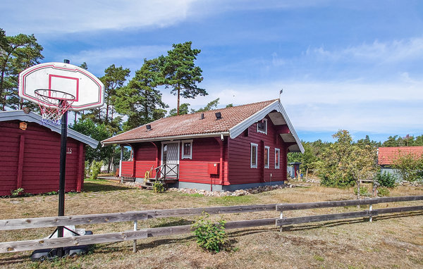 Vakantiehuis 