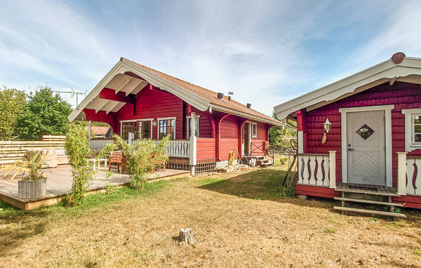 Holiday Home - Bredinge Strand , Sweden - S41718 1