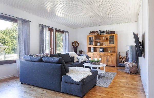 Holiday Home - Köpingsvik , Sweden - S41737 301
