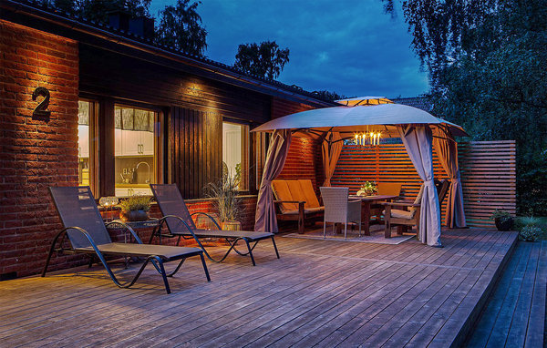 Holiday Home - Köpingsvik , Sweden - S41737 101