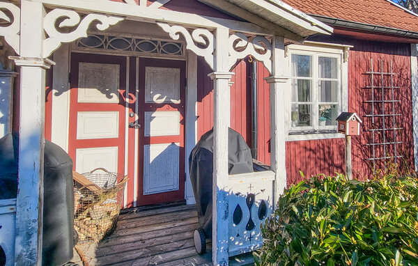 Vakantiehuis 