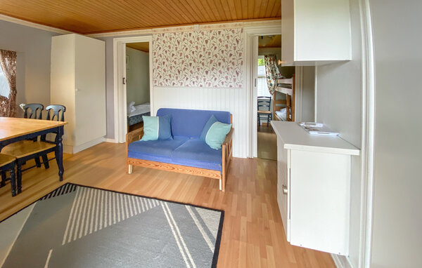 Semesterhus - Hälludden/Byxelkrok , Sverige - S41900 2