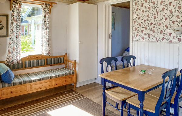 Semesterhus - Hälludden/Byxelkrok , Sverige - S41902 2