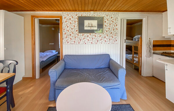 Semesterhus - Hälludden/Byxelkrok , Sverige - S41903 2