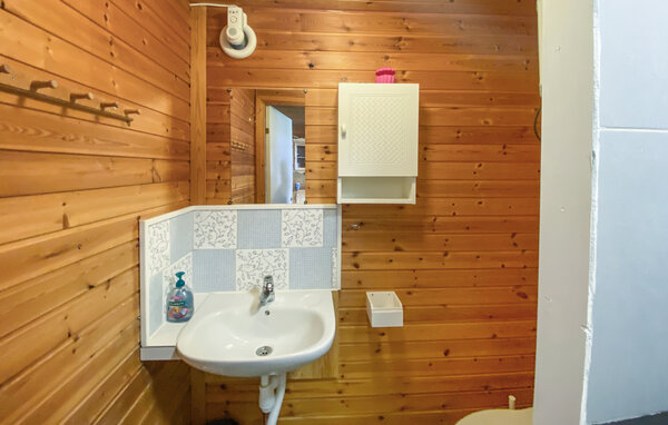 Semesterhus - Hälludden/Byxelkrok , Sverige - S41909 702