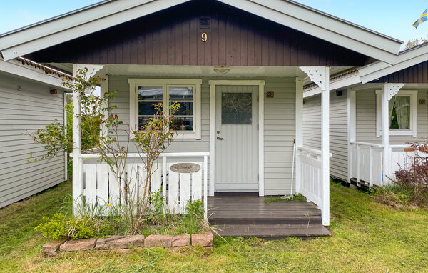 Semesterhus - Hälludden/Byxelkrok , Sverige - S41909 1
