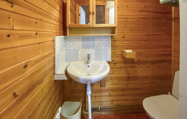 Semesterhus - Hälludden/Byxelkrok , Sverige - S41910 701