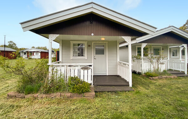 Semesterhus - Hälludden/Byxelkrok , Sverige - S41910 1