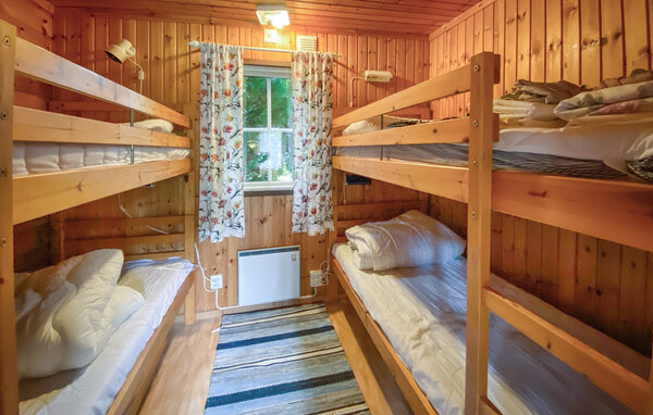 Semesterhus - Hälludden/Byxelkrok , Sverige - S41911 603