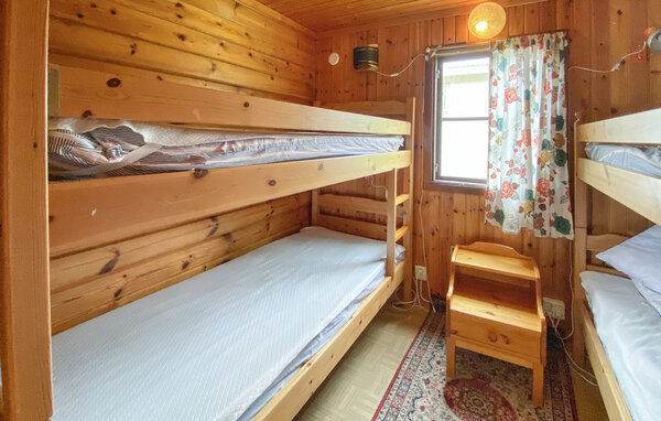 Semesterhus - Hälludden/Byxelkrok , Sverige - S41913 602
