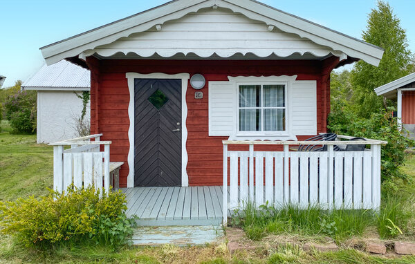 Semesterhus - Hälludden/Byxelkrok , Sverige - S41913 1
