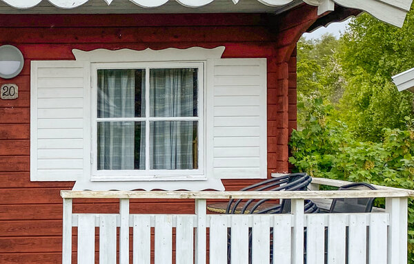 Semesterhus - Hälludden/Byxelkrok , Sverige - S41913 2