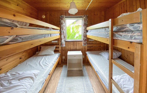 Semesterhus - Hälludden/Byxelkrok , Sverige - S41914 601